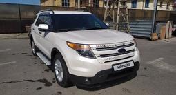 Ford Explorer 2014 года за 10 500 000 тг. в Алматы – фото 2