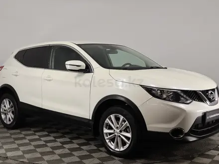 Nissan Qashqai 2018 года за 9 220 000 тг. в Астана – фото 3