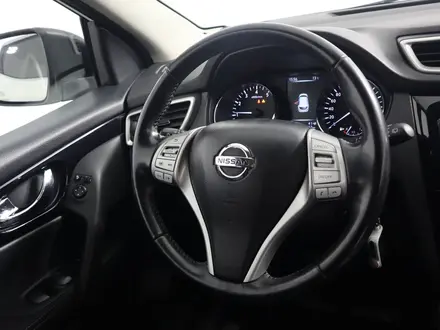 Nissan Qashqai 2018 года за 9 220 000 тг. в Астана – фото 15