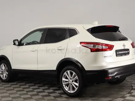 Nissan Qashqai 2018 года за 9 220 000 тг. в Астана – фото 4