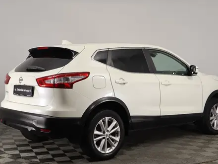 Nissan Qashqai 2018 года за 9 220 000 тг. в Астана – фото 6