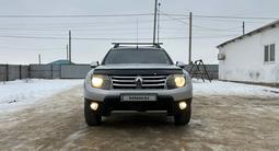 Renault Duster 2013 года за 3 000 000 тг. в Макат