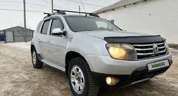 Renault Duster 2013 года за 3 000 000 тг. в Макат – фото 3