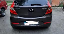 Hyundai Accent 2014 года за 5 100 000 тг. в Талдыкорган – фото 2