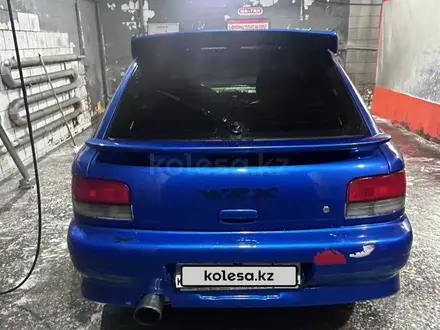 Subaru Impreza 1995 года за 2 400 000 тг. в Алматы – фото 3