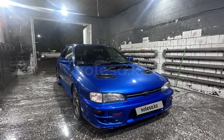 Subaru Impreza 1995 годаүшін2 400 000 тг. в Алматы