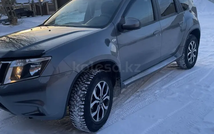 Nissan Terrano 2018 годаүшін7 700 000 тг. в Актобе