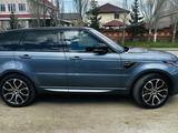 Land Rover Range Rover Sport 2019 года за 32 000 000 тг. в Астана – фото 3