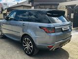 Land Rover Range Rover Sport 2019 года за 32 000 000 тг. в Астана – фото 4