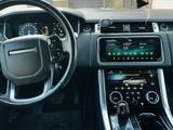 Land Rover Range Rover Sport 2019 года за 32 000 000 тг. в Астана – фото 5