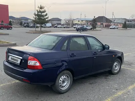 ВАЗ (Lada) Priora 2170 2015 года за 2 200 000 тг. в Алматы – фото 4