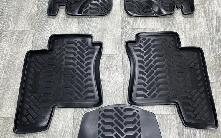 Коврики резиновые за 25 000 тг. в Алматы