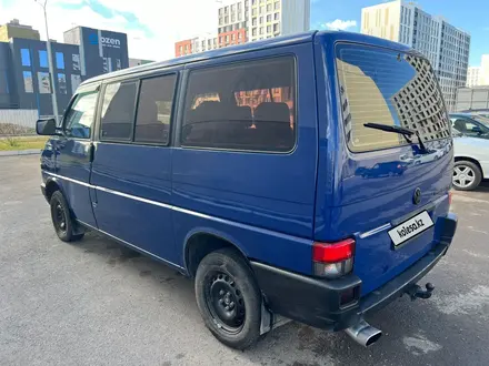 Volkswagen Transporter 1994 года за 2 800 000 тг. в Астана – фото 3