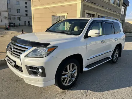 Lexus LX 570 2012 года за 24 200 000 тг. в Бейнеу