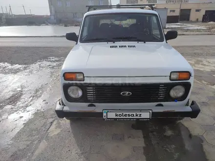 ВАЗ (Lada) Lada 2121 2013 года за 2 200 000 тг. в Атырау – фото 3