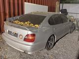 Lexus GS 300 1999 года за 2 000 000 тг. в Алматы – фото 4