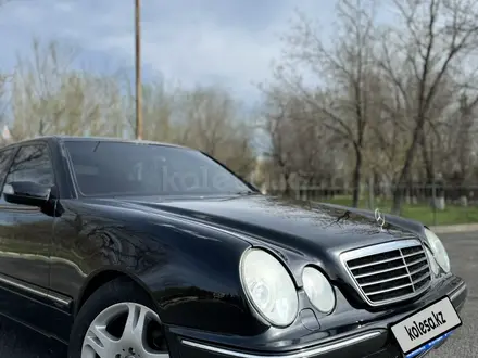 Mercedes-Benz E 280 2000 года за 4 250 000 тг. в Тараз – фото 4