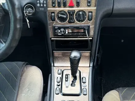 Mercedes-Benz E 280 2000 года за 4 250 000 тг. в Тараз – фото 12