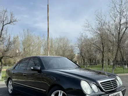 Mercedes-Benz E 280 2000 года за 4 250 000 тг. в Тараз – фото 3