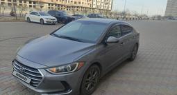 Hyundai Elantra 2018 года за 7 000 000 тг. в Актау