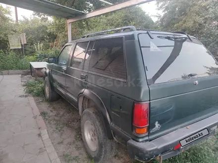 Chevrolet Blazer 1993 года за 1 800 000 тг. в Алматы – фото 5