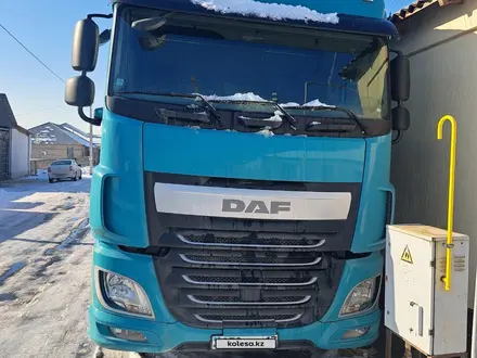 DAF  XF 2015 года за 43 000 000 тг. в Шымкент