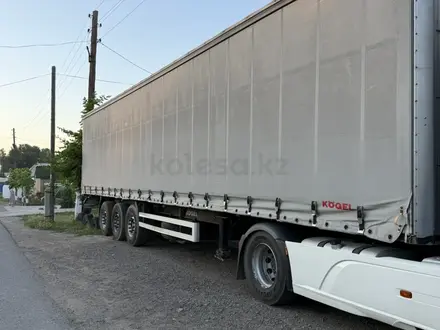 Kogel  S24 2007 года за 5 500 000 тг. в Алматы – фото 10