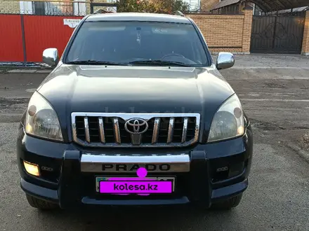 Toyota Land Cruiser Prado 2006 года за 9 700 000 тг. в Уральск – фото 10