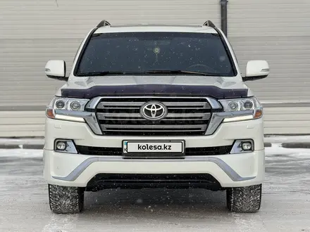 Toyota Land Cruiser 2016 года за 32 000 000 тг. в Астана – фото 3