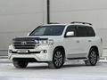 Toyota Land Cruiser 2016 года за 32 000 000 тг. в Астана – фото 5