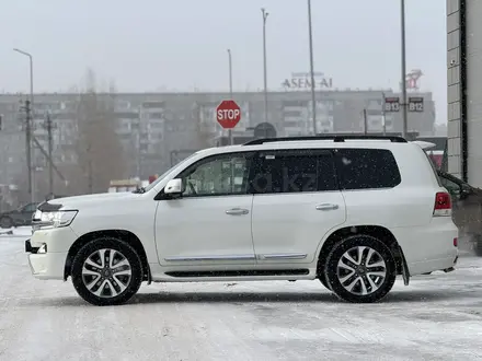 Toyota Land Cruiser 2016 года за 32 000 000 тг. в Астана – фото 6