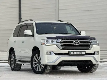 Toyota Land Cruiser 2016 года за 32 000 000 тг. в Астана – фото 66