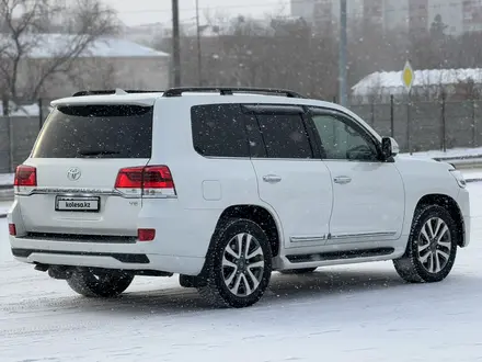 Toyota Land Cruiser 2016 года за 32 000 000 тг. в Астана – фото 68