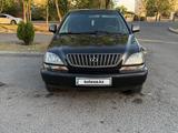 Lexus RX 300 2000 годаүшін4 400 000 тг. в Талдыкорган