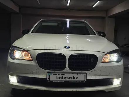 BMW 730 2009 года за 10 499 999 тг. в Астана – фото 9