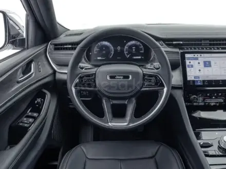 Jeep Grand Cherokee Overland 2023 года за 39 990 000 тг. в Алматы – фото 5
