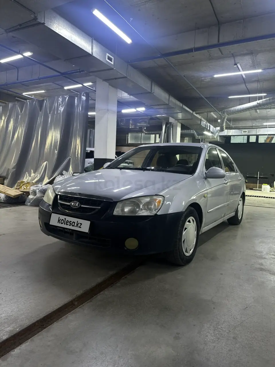Kia Cerato, 2006