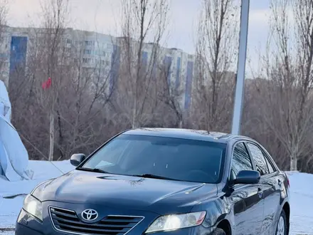 Toyota Camry 2007 года за 6 200 000 тг. в Астана – фото 3