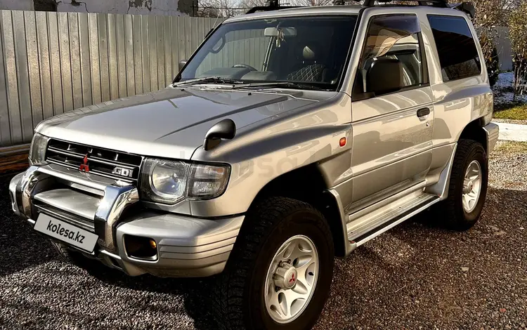 Mitsubishi Pajero 1997 года за 5 200 000 тг. в Алматы