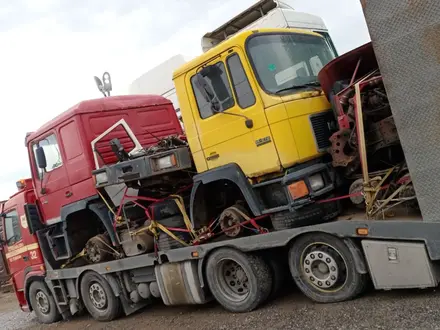 MAN MERS VOLVO DAF RENAULT в Шымкент – фото 9