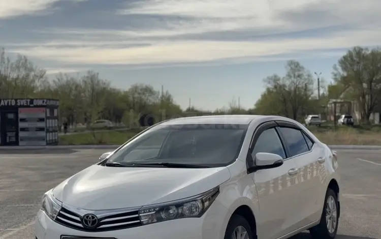 Toyota Corolla 2014 года за 7 250 000 тг. в Астана