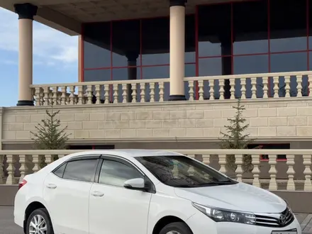 Toyota Corolla 2014 года за 7 250 000 тг. в Астана – фото 4