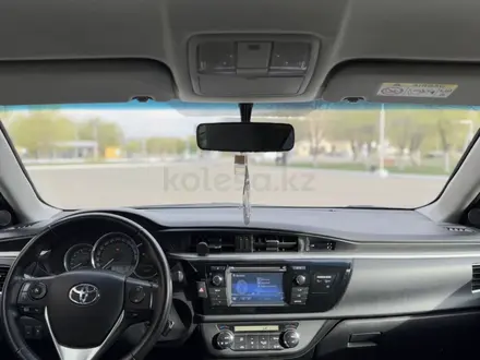 Toyota Corolla 2014 года за 7 250 000 тг. в Астана – фото 3