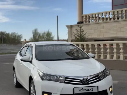 Toyota Corolla 2014 года за 7 250 000 тг. в Астана – фото 2
