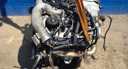 Двигатель Volkswagen CARA 3 литра V6 турбодизель за 700 000 тг. в Алматы – фото 4