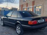 Audi 100 1991 годаүшін1 900 000 тг. в Петропавловск – фото 4