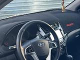 Hyundai Accent 2014 года за 5 500 000 тг. в Шымкент – фото 4