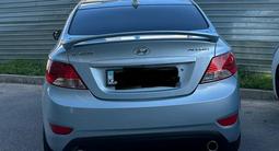 Hyundai Accent 2014 годаүшін5 500 000 тг. в Шымкент – фото 2