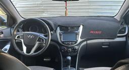 Hyundai Accent 2014 годаүшін5 500 000 тг. в Шымкент – фото 5