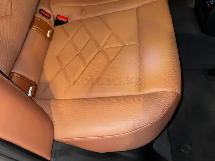 BMW 530 2024 года за 35 800 000 тг. в Алматы – фото 27
